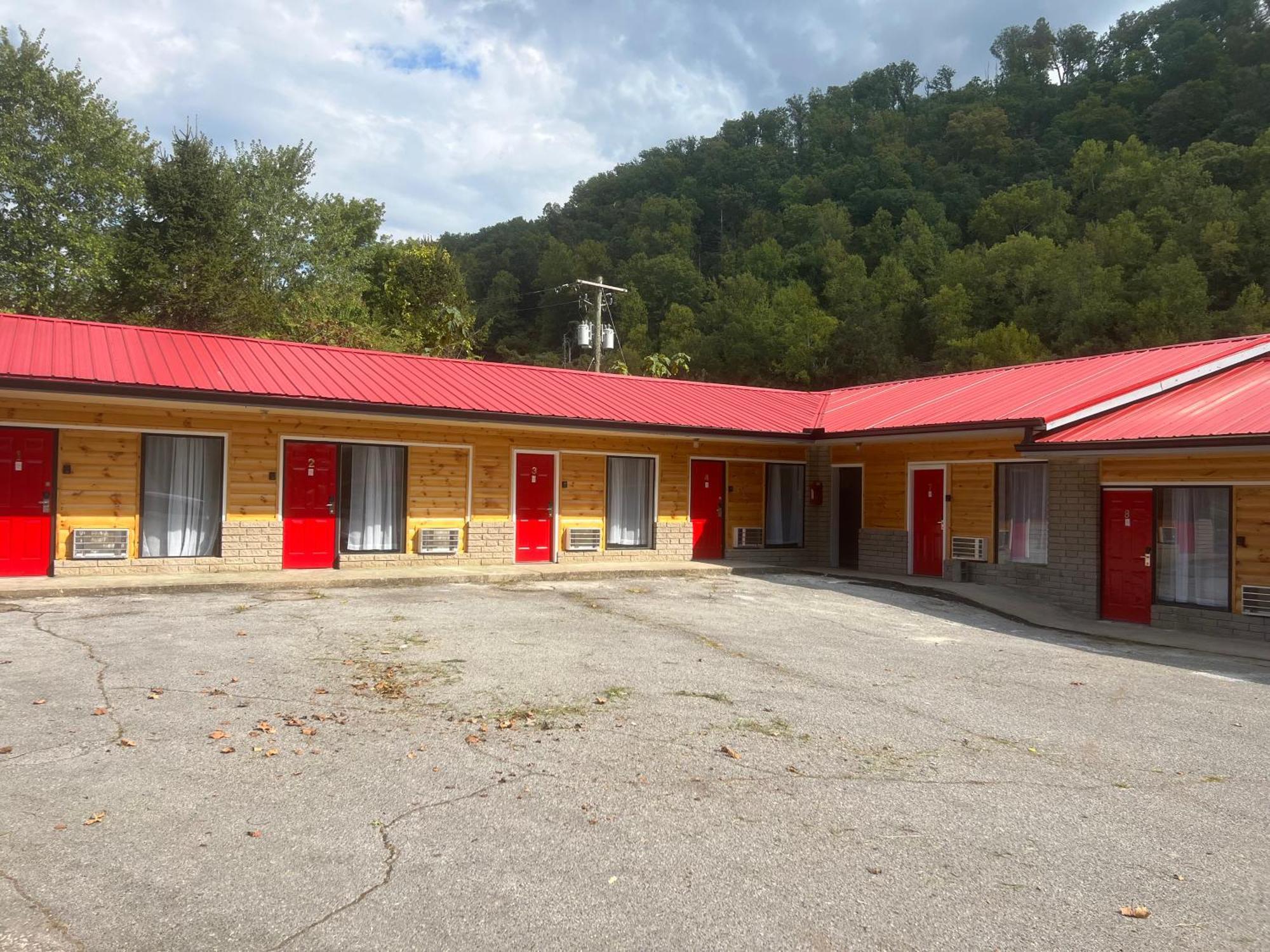 Mountain Inn Gatlinburg Kültér fotó