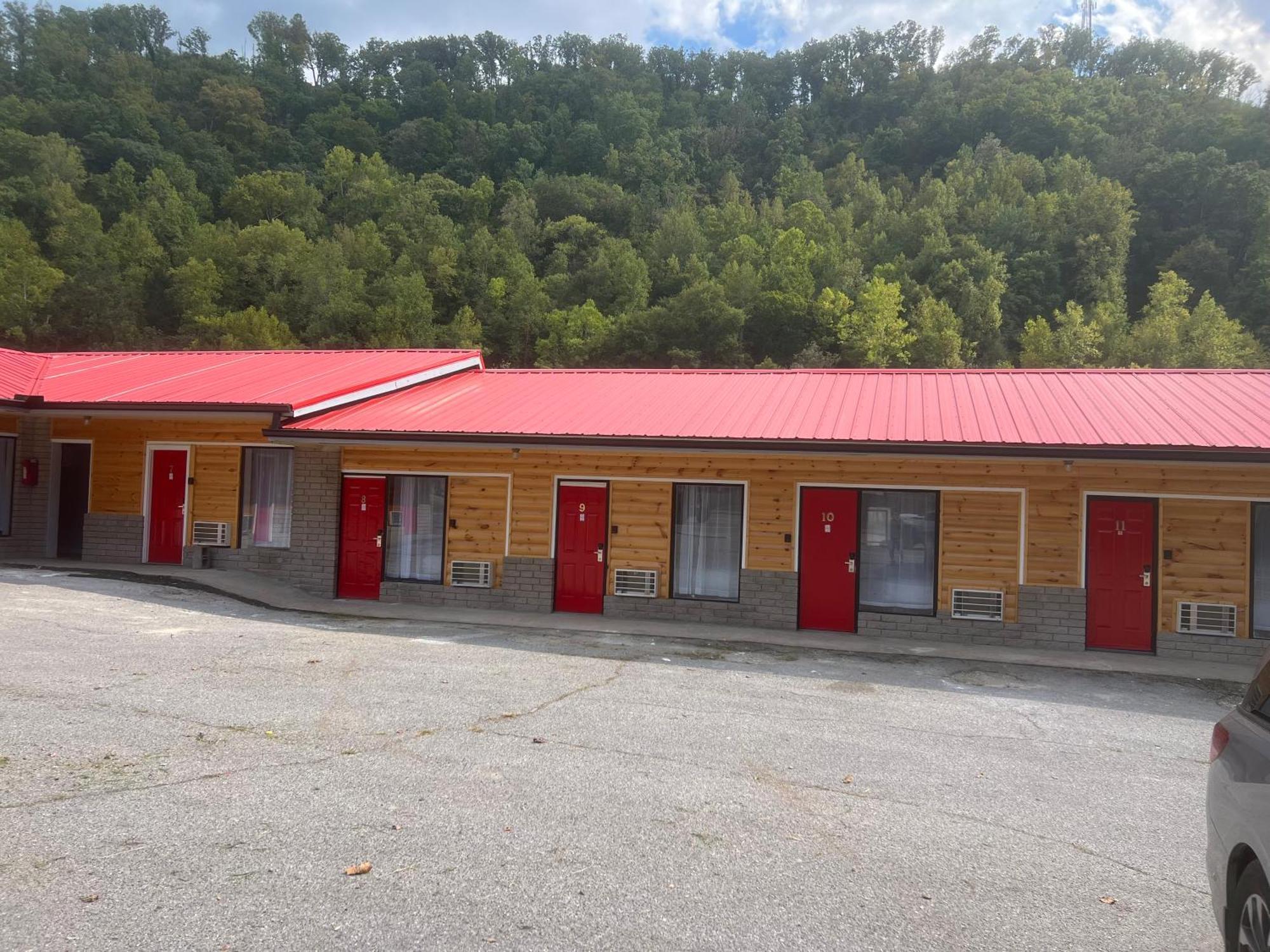 Mountain Inn Gatlinburg Kültér fotó
